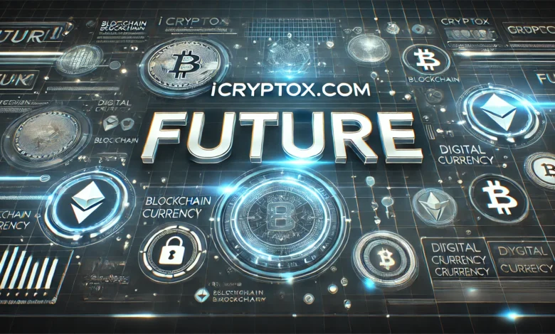 iCryptox.com Future