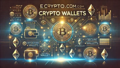 eCrypto1.com Crypto Wallets