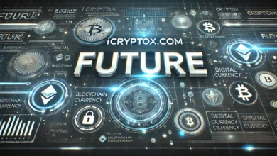 iCryptox.com Future