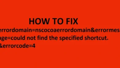 errordomain=nscocoaerrordomain&errormessage=could not find the specified shortcut.&errorcode=4