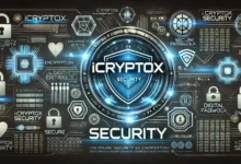 icryptox.com security