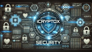 icryptox.com security