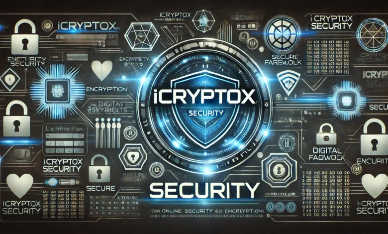 icryptox.com security