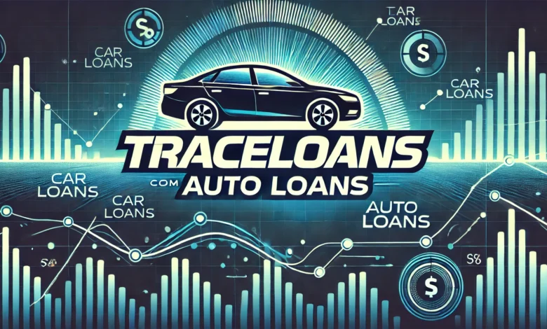 Traceloans.com Auto Loans